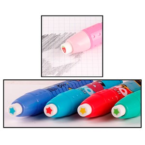 24 emballages de porte-gommes dinosaure