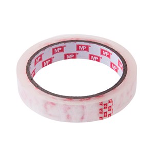 Pack 12 uds ruban adhésif 18 mm 50 mtrs