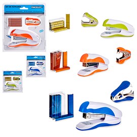 Agrafeuse+dégrapheuse couleur au hasard