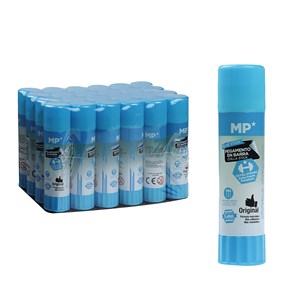 Pack 24 uds. Colle en baton fort 21 g