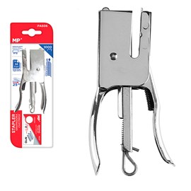 Agrafeuse pince mini 10.7 x 5.5 cm