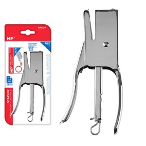 Agrafeuse en pincer moyenne 15 cm