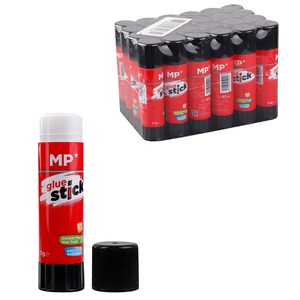 Pack 24 uds. Colle en baton 21 g