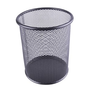 Pot à crayons rond 14 x 10 cm