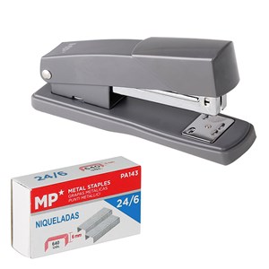 Agrafeuse moyenne 12.5x5.6cm