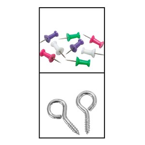 Tableau de liège 60 x 40 cm