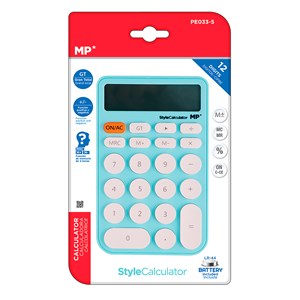 Calculatrice style celeste