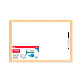 Tableau blanc 30 x 40 cm