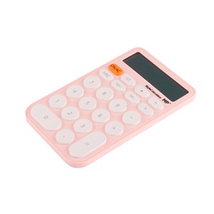 Calculatrice style rose
