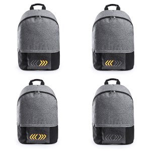 Sac à dos indicateur lumières led clignotantes.