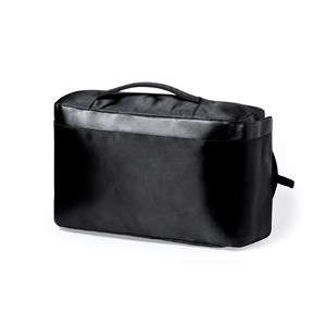 Sac à dos porte-documents rembourré. Poche rembourrée pour ordinateur portable.