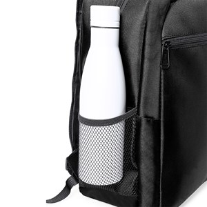 Sac à dos avec poche rembourrée pour ordinateur portable.