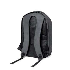 Sac à dos antiviol avec connexion usb. Rembourré.