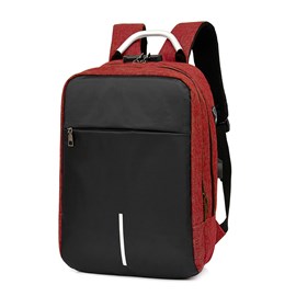 Sac à dos multi compartiments, pour ordinateur portable 13,3&nbsp;.