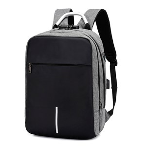 Sac à dos multi compartiments, pour ordinateur portable 13,3&nbsp;.