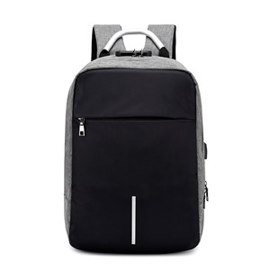 Sac à dos multi compartiments, pour ordinateur portable 13,3&nbsp;.