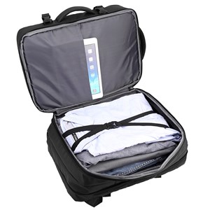 Sac à dos extensible de voyage cabine très résistant.