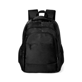 Sac à dos à poche rembourrée pour ordinateur portable.