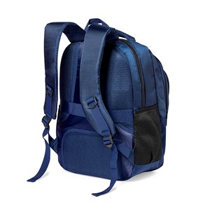 Sac à dos à poche rembourrée pour ordinateur portable.