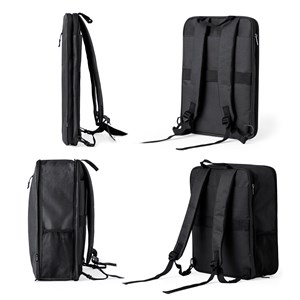 Sac à dos extensible weiter porte ordinateur portable, pour tablette.