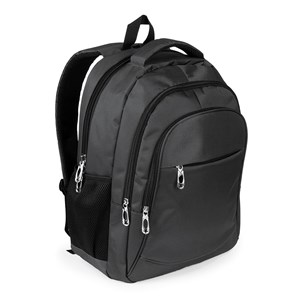 Sac à dos arcano en nylon résistant 600d avec un compartiment intérieur.