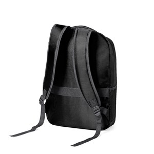 Sac à dos poche rembourrée pour ordinateur portable. Nylon 420d haute résistance