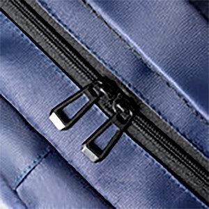 Sac à dos poche rembourrée pour ordinateur portable. Nylon 420d haute résistance