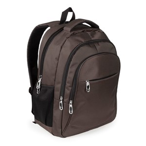 Sac à dos arcano en nylon résistant 600d avec compartiment intérieur rembourré.