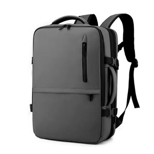 Sac à dos de voyage extensible de grande résistance avec multi-compartiments.