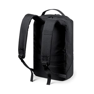 Sac à dos rembourré. Poche rembourrée pour ordinateur portable et tablette.