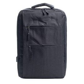 Mochila cabine multi compartiment, porte laptop 17&nbsp;. Adaptable à trolley.