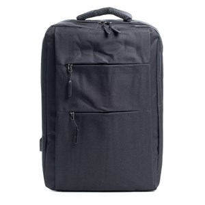 Mochila cabine multi compartiment, porte laptop 17&nbsp;. Adaptable à trolley.