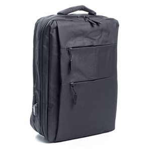 Mochila cabine multi compartiment, porte laptop 17&nbsp;. Adaptable à trolley.