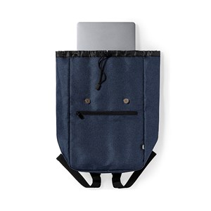 Sac à dos rembourré. Poche rembourrée pour ordinateur portable et tablette