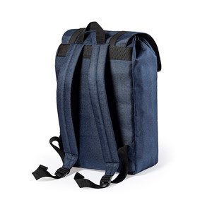 Sac à dos rembourré. Poche rembourrée pour ordinateur portable et tablette
