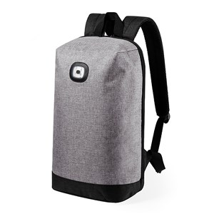 Sac à dos indicador 4 ledes. 3 positions de lumière, fixe et clignotante.