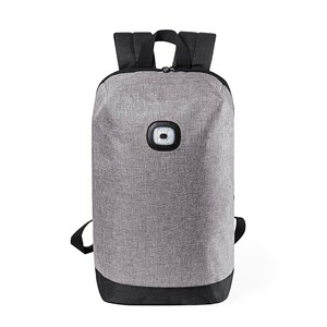 Sac à dos indicador 4 ledes. 3 positions de lumière, fixe et clignotante.