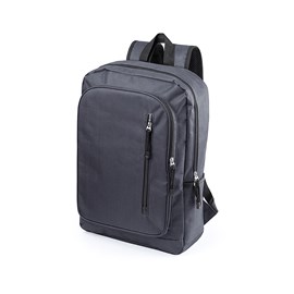 Sac à dos à poche rembourrée pour ordinateur portable 15·. Polyester 600d