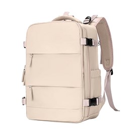 Sac à dos de cabine de voyage à grande capacité avec multicompartiments.