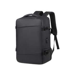 Sac à dos cabine de voyage de grande capacité avec multi-compartiments.