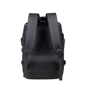 Sac à dos cabine de voyage de grande capacité avec multi-compartiments.