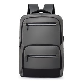 Sac à dos de voyage très résistant, imperméable et avec connexion usb.