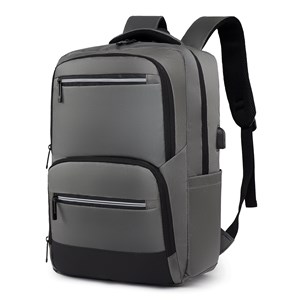 Sac à dos de voyage très résistant, imperméable et avec connexion usb.