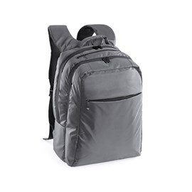 Sac à dos à poche rembourrée pour ordinateur portable 15&nbsp;. Nylon 600d