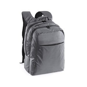 Sac à dos à poche rembourrée pour ordinateur portable 15&nbsp;. Nylon 600d