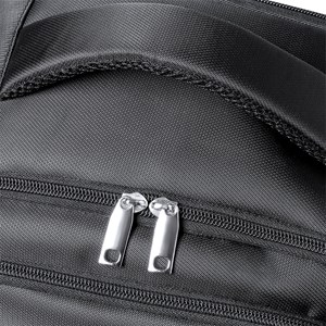 Sac à dos avec poche rembourrée pour ordinateur portable et tablette.