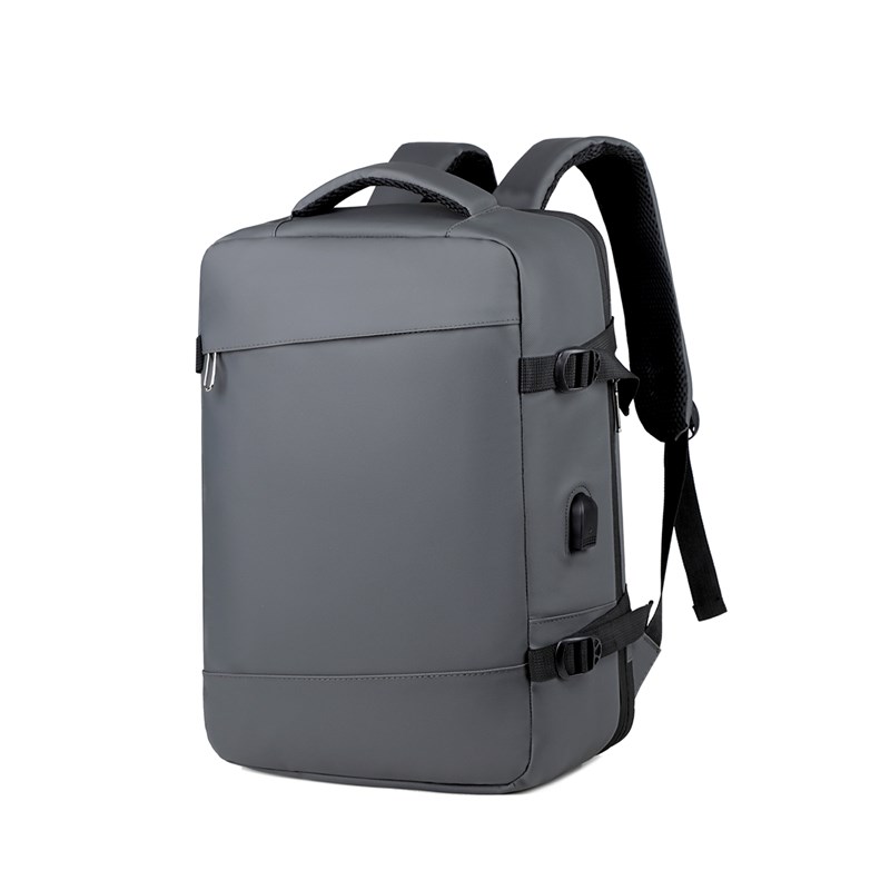 Grand sac de voyage cabine à grande capacité avec multicompartiment.