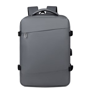 Grand sac de voyage cabine à grande capacité avec multicompartiment.