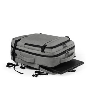 Sac à dos cabine multi-compartiment, porte-ordinateur portable 17''.