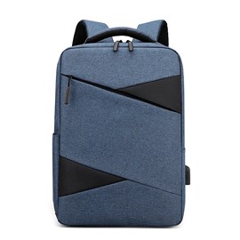 Sac à dos pour ordinateur portable avec interface de chargement usb.